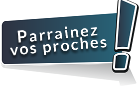 Parrainez vos proches